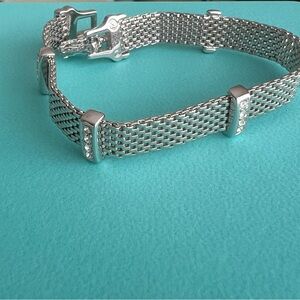 Bracelet, 6 1/2 in in length